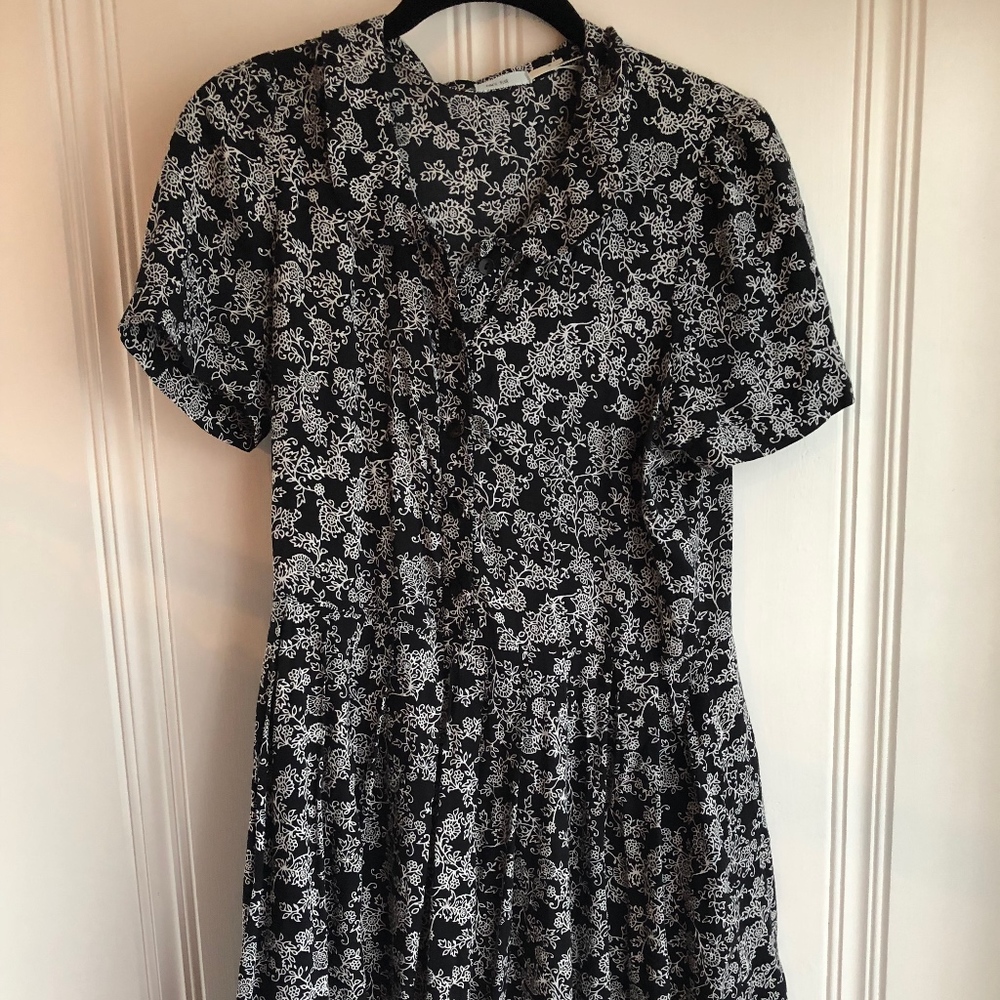 urban outfitters button-down dress